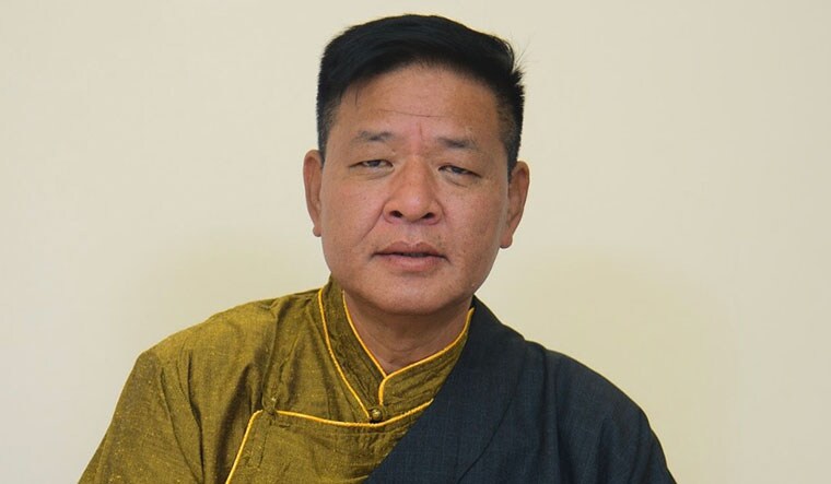 Penpa Tsering